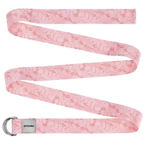 Spokey Leaf Belt for yoga and carrying mat Spokey Leaf Belt for yoga and carrying mat